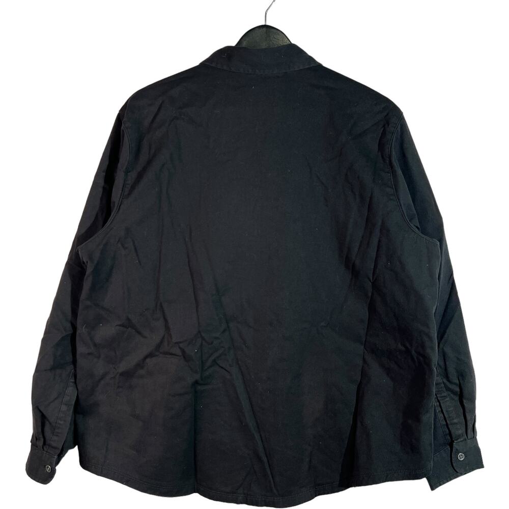 Riders By Lee Full Button Down Collared Shirt - image 5